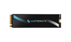 HATRONYX Alpha HX-3500 PCIe Gen 3 NVMe M.2 SSD with 3D TLC NAND and copper heatsink sticker