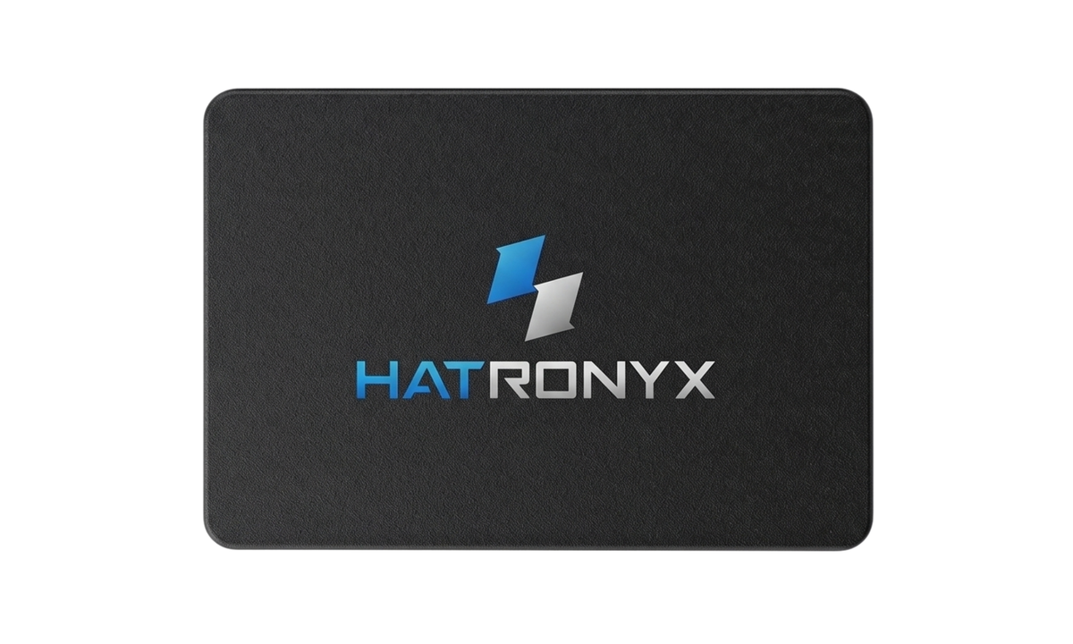 HATRONYX HX-550 2.5 inch SATA III internal SSD product image