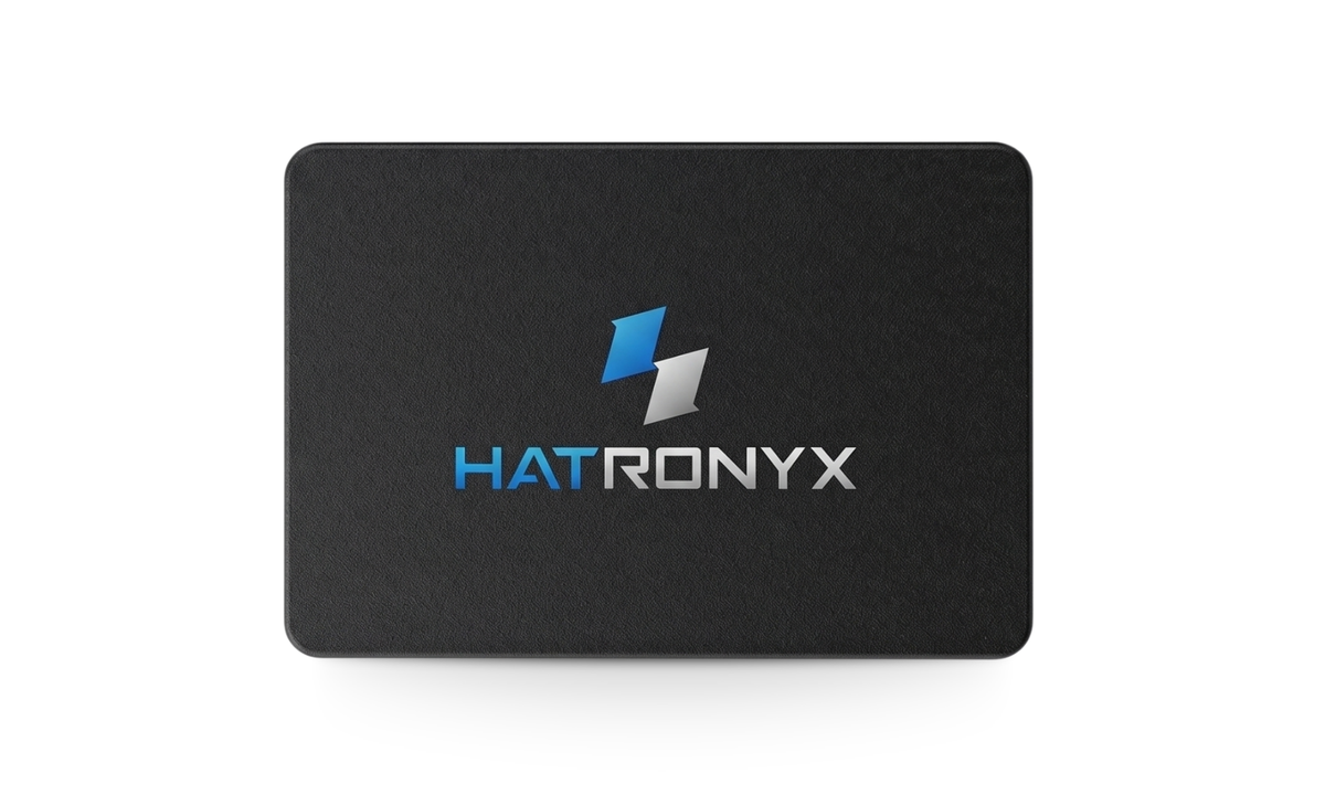 HATRONYX computer storage product feature image
