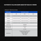 HATRONYX HX-R5000 DDR5 desktop RAM additional product image