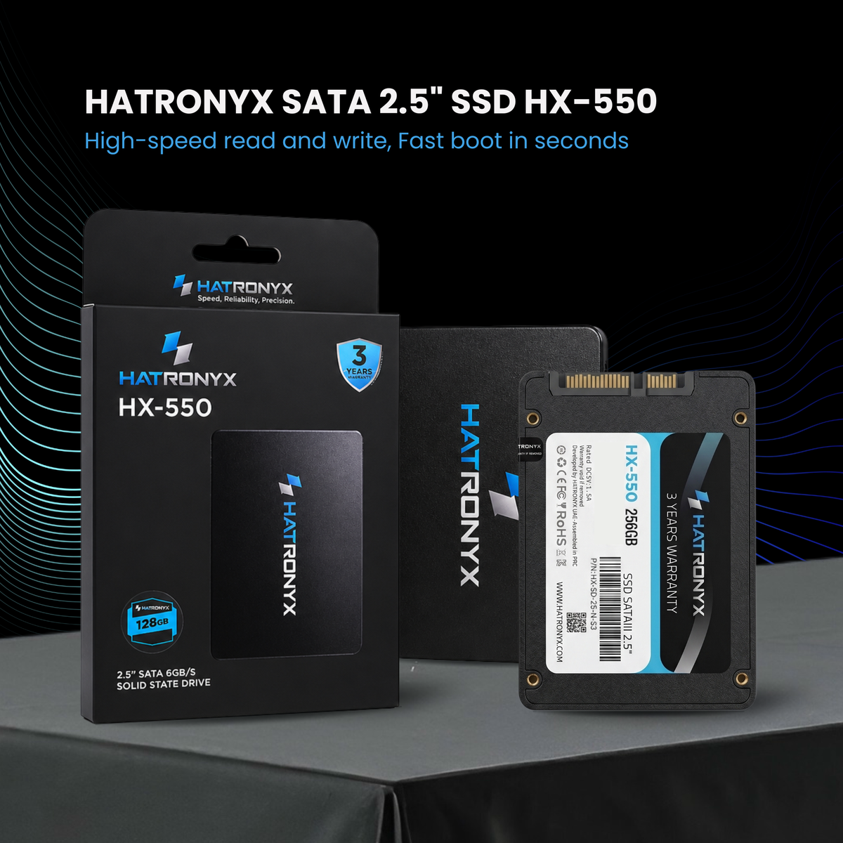 HATRONYX computer storage and memory product image