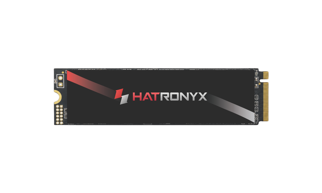 HATRONYX Alpha HX-14500 PCIe Gen 5 NVMe M.2 SSD product image