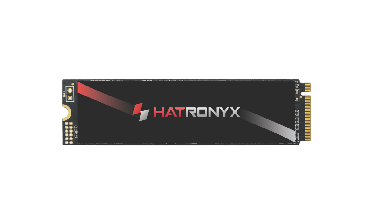 HATRONYX Alpha HX-14500 PCIe Gen 5 NVMe M.2 SSD product image