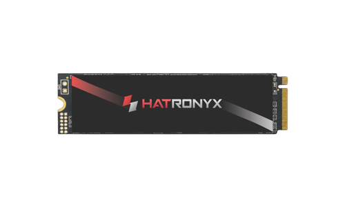 HATRONYX Alpha HX-14500 PCIe Gen 5 NVMe M.2 SSD product image